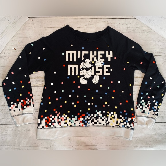 Disneyland Mickey Mouse sweatshirt - Picture 3 of 9